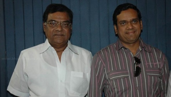Image result for actor Kota Prasad, the son of Kota Srinivasa Rao who died in a road accident